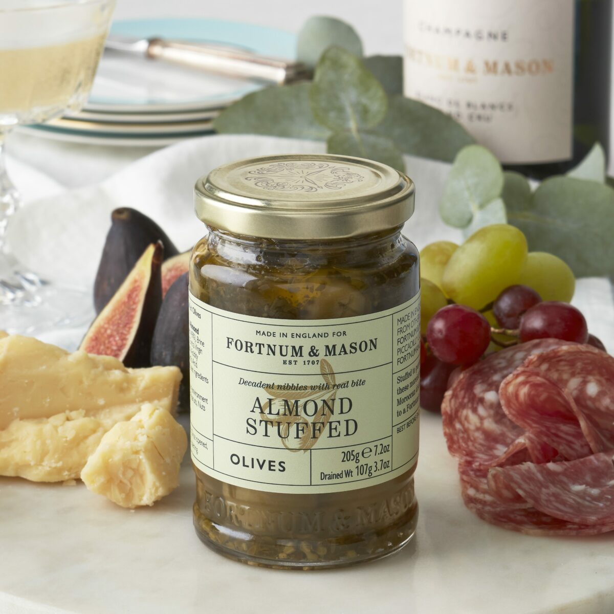 FORTNUM & MASON VALENTINES HAMPER - Image 2