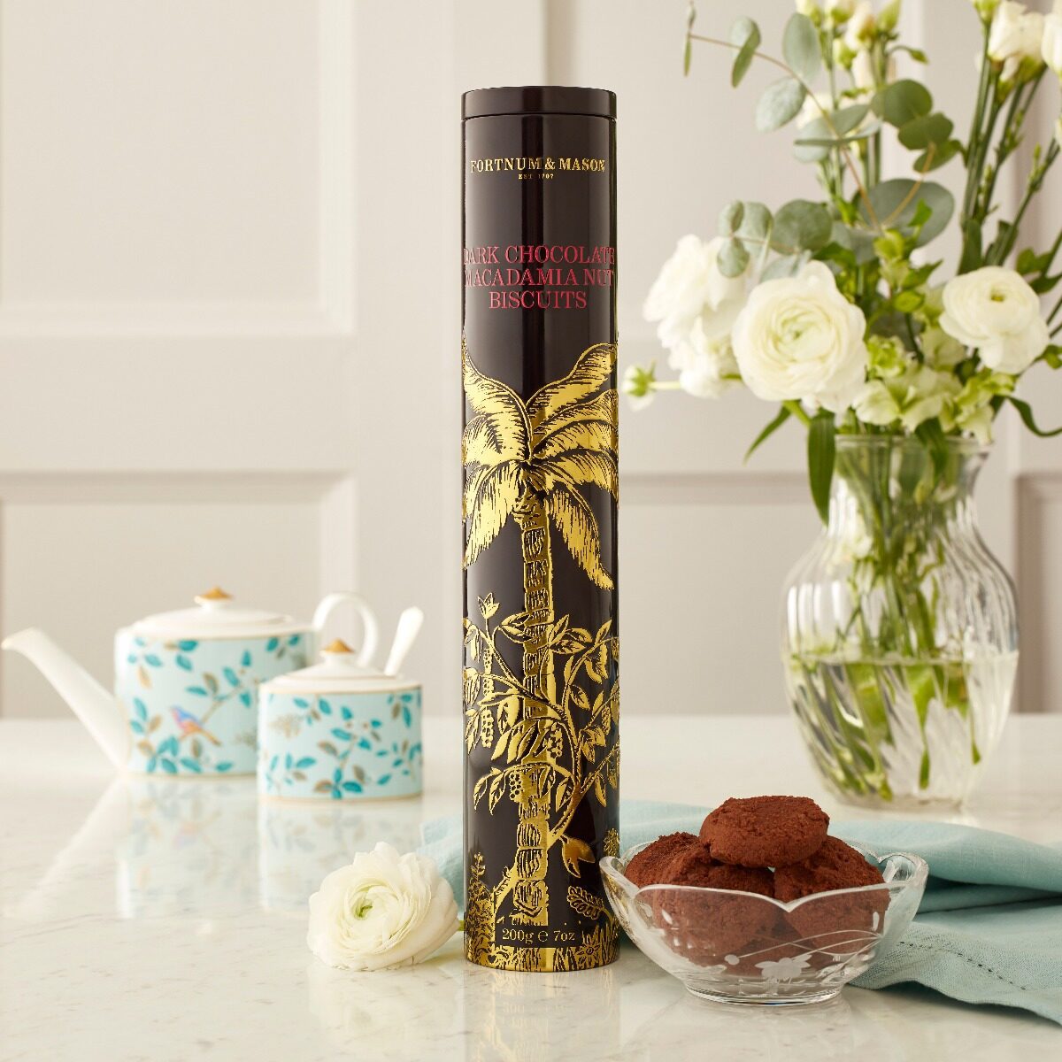 FORTNUM & MASON VALENTINES HAMPER - Image 12