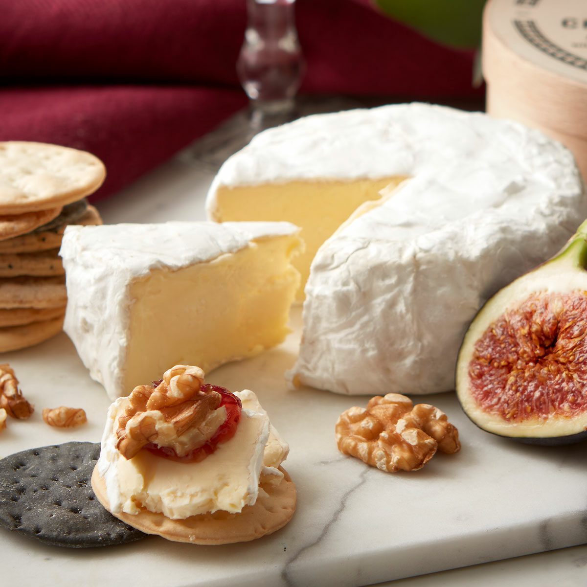 FORTNUM & MASON VALENTINES HAMPER - Image 3