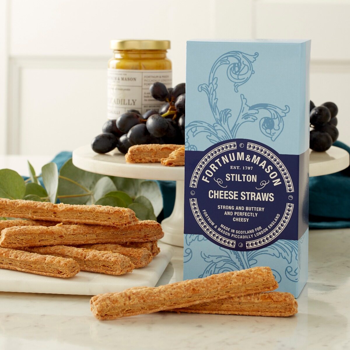 FORTNUM & MASON VALENTINES HAMPER - Image 8