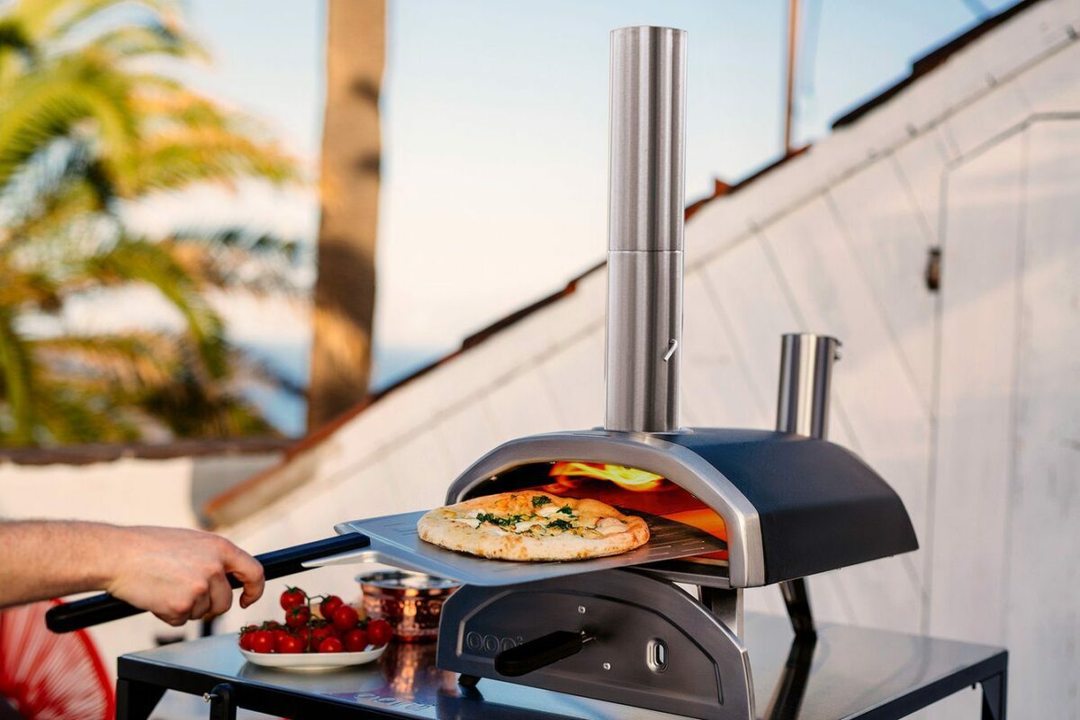 OONI FYRA 12 PIZZA OVEN - Image 7