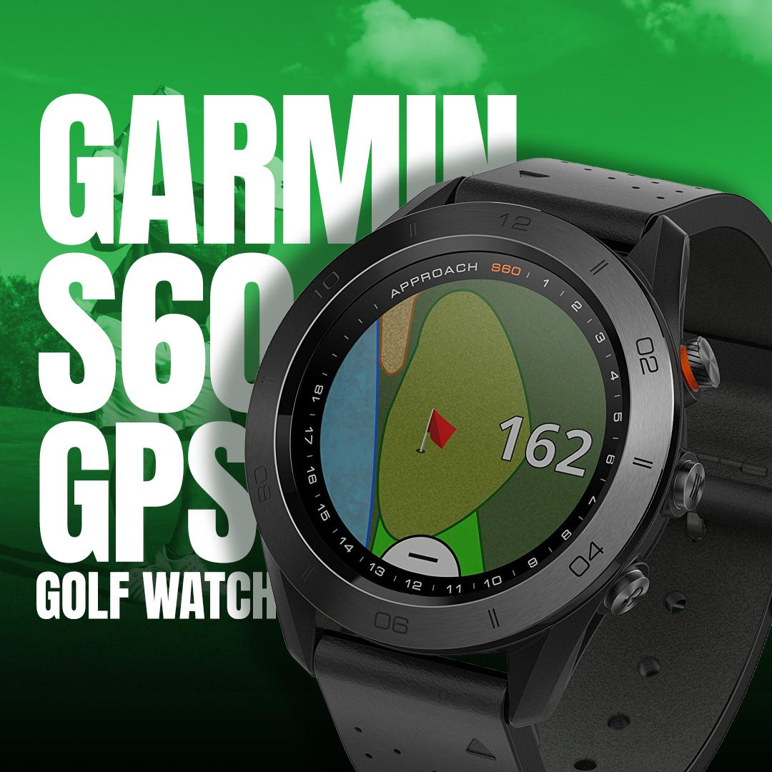 GARMIN APPROACH S60 GOLF GPS WATCH Trinity Club Competitions