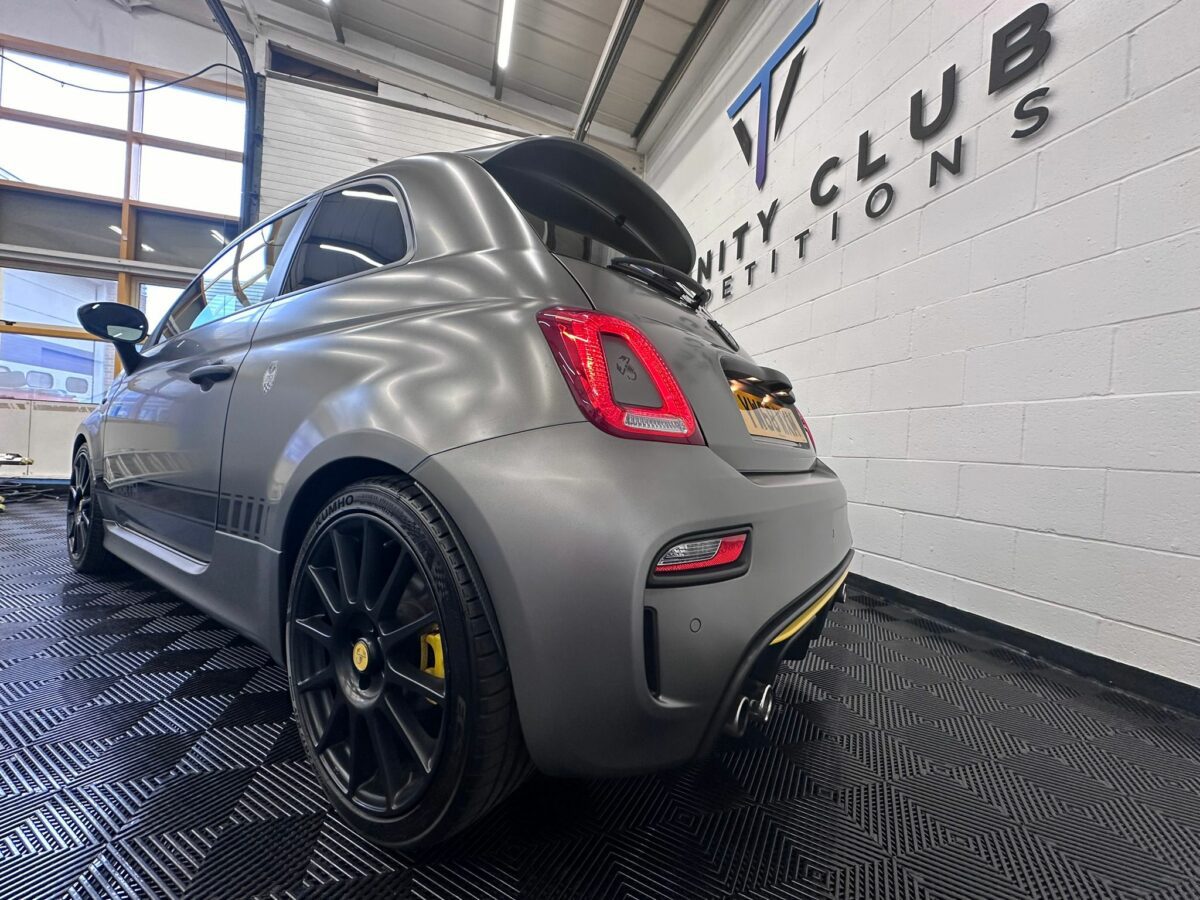 FIAT ABARTH 595 COMPETITIZIONE OR £8,000 + £10,000 WORTH OF INSTANT WINS ** BUY 5 GET 1 FREE ** - Image 11
