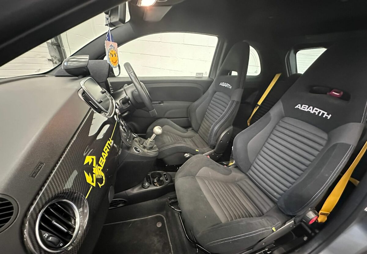 FIAT ABARTH 595 COMPETITIZIONE OR £8,000 + £10,000 WORTH OF INSTANT WINS ** BUY 5 GET 1 FREE ** - Image 10