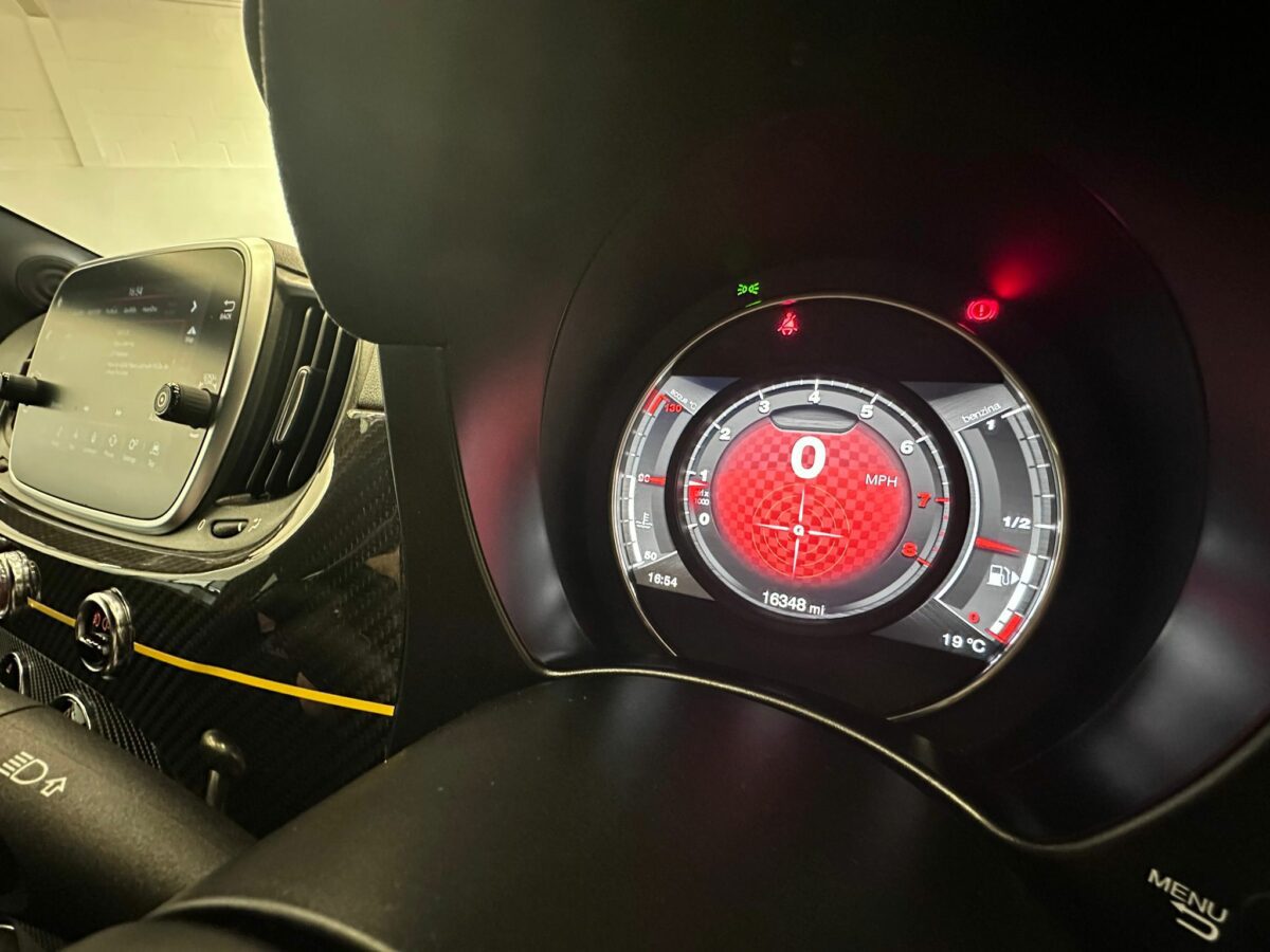FIAT ABARTH 595 COMPETITIZIONE OR £8,000 + £10,000 WORTH OF INSTANT WINS ** BUY 5 GET 1 FREE ** - Image 8