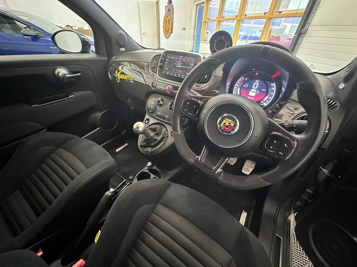 FIAT ABARTH 595 COMPETITIZIONE OR £8,000 + £10,000 WORTH OF INSTANT WINS ** BUY 5 GET 1 FREE ** - Image 9