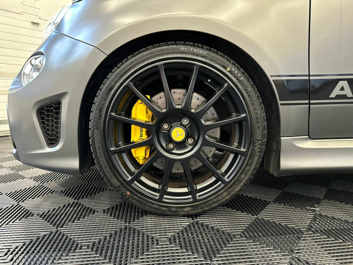 FIAT ABARTH 595 COMPETITIZIONE OR £8,000 + £10,000 WORTH OF INSTANT WINS ** BUY 5 GET 1 FREE ** - Image 5