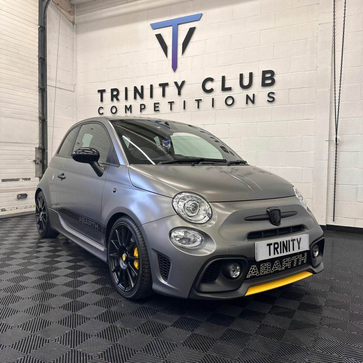 FIAT ABARTH 595 COMPETITIZIONE OR £8,000 + £10,000 WORTH OF INSTANT WINS ** BUY 5 GET 1 FREE **
