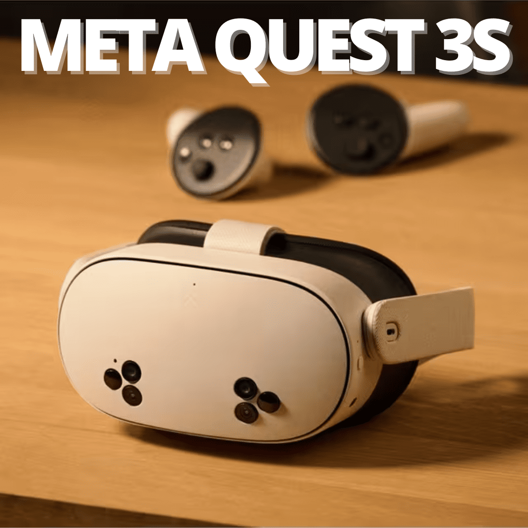NEW META QUEST 3S VR GAMING HEADSET Trinity Club Competitions