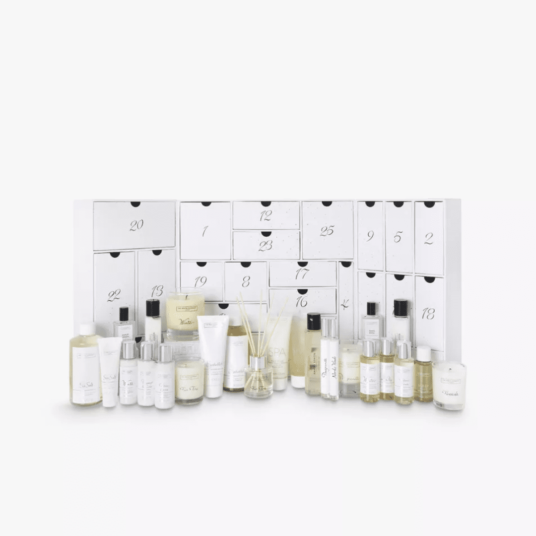 WHITE COMPANY ADVENT CALENDAR 2024 Trinity Club Competitions