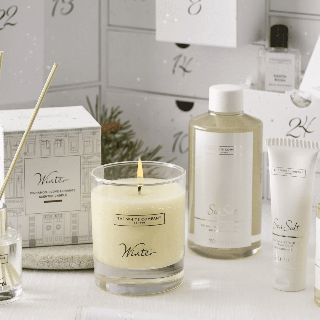 WHITE COMPANY ADVENT CALENDAR 2024 Trinity Club Competitions