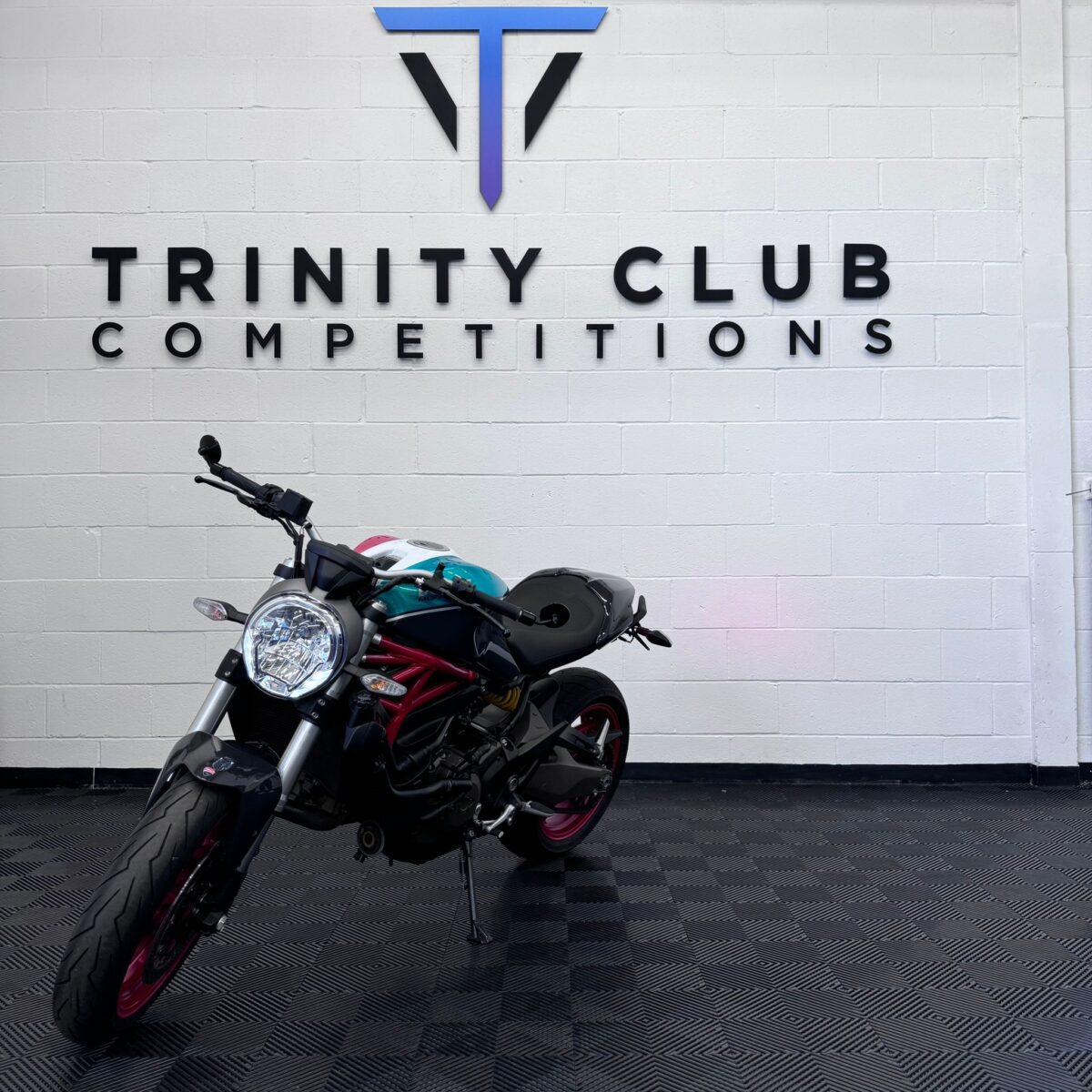 2017 DUCATI MONSTER 821 + £5000 INSTANT WINS - Image 3