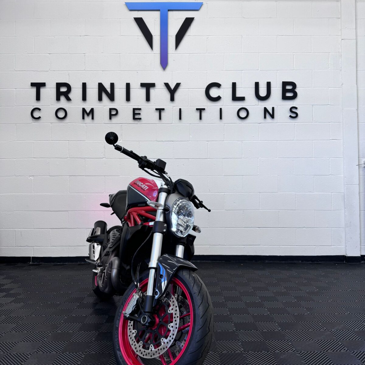 2017 DUCATI MONSTER 821 + £5000 INSTANT WINS - Image 6