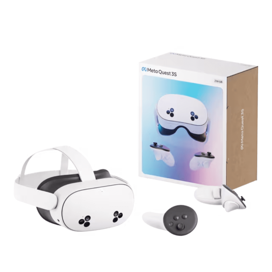 NEW META QUEST 3S VR GAMING HEADSET Trinity Club Competitions