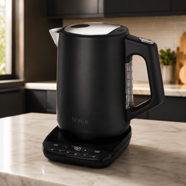NINJA PERFECT TEMPERATURE RAPID BOIL KETTLE
